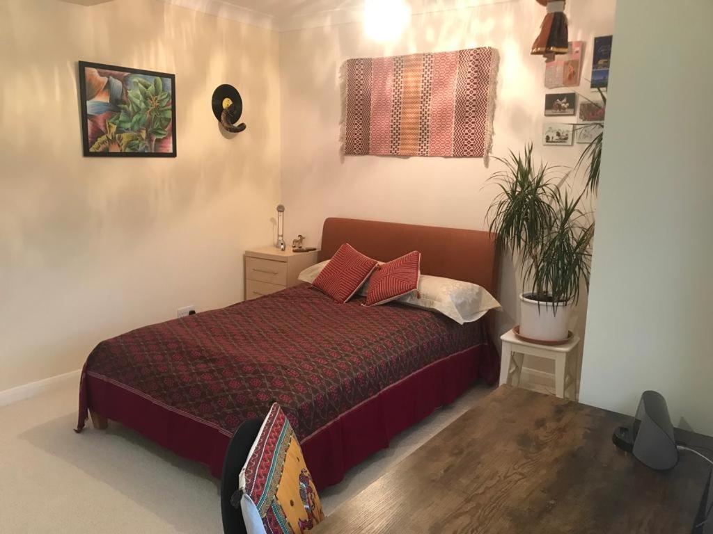 Serene Spacious Room Staines-upon-Thames Bagian luar foto